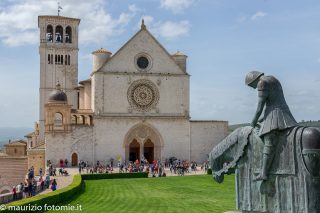 Assisi simbolo cristianità San Francesco
