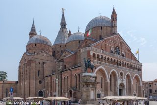 Padova Sant'Antonio Basilica Padova