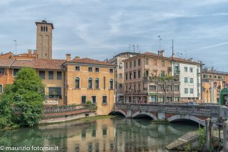 Treviso cittadina veneta
