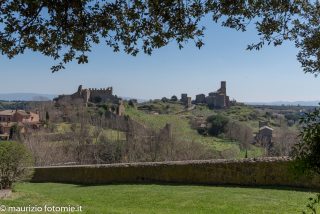 Tuscania città Etrusca città del Lazio