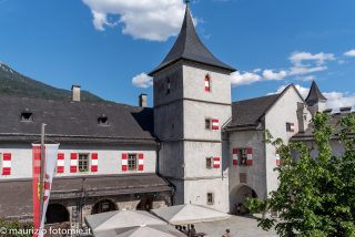 Castello di Hohenwerfen